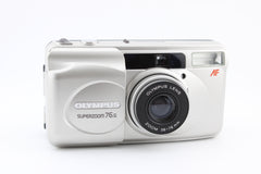*New* Olympus Superzoom 76G (#3732)