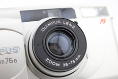 *New* Olympus Superzoom 76G (#3732)
