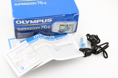 *New* Olympus Superzoom 76G (#3732)