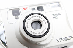 *New* Minolta Zoom 80 (#3734)