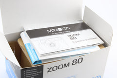 *New* Minolta Zoom 80 (#3734)