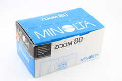 *New* Minolta Zoom 80 (#3734)