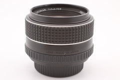 Takumar SMC 50mm f1.4 (#5245)