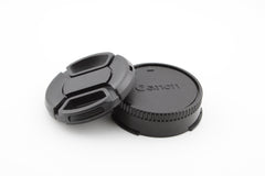 Canon FDn 50mm f1.4 (#3735)