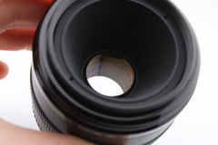 Canon EF Compact-Macro 50mm f2.5 (#3736)