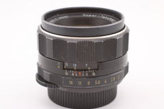 Super-Takumar 55mm f2 (#5246)