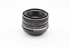 Rollei HFT Planar 50mm f1.8 QBM (#3737)