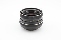 Rollei HFT Planar 50mm f1.8 QBM (#3737)