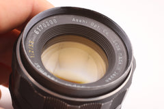 Super-Takumar 55mm f2 (#5246)