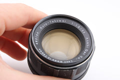 Auto-Takumar 55mm f1.8 (#3738)