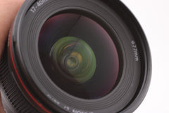 Canon EF 17-40mm f4 L USM (#5247)