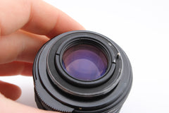 Auto-Takumar 55mm f1.8 (#3738)