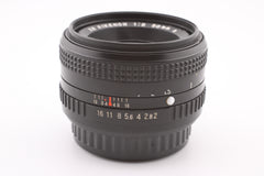 Ricoh XR Rikenon 50mm f2 (#5248)