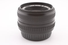 Ricoh XR Rikenon 50mm f2 (#5248)