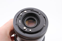 Canon FD - Vivitar 35-70mm f3.5 (#3739)