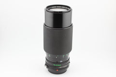 Canon FDn 70-210mm f4 (#3741)