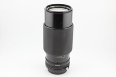 Canon FDn 70-210mm f4 (#3741)