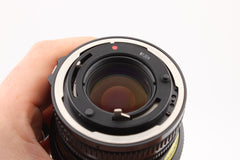 Canon FDn 70-210mm f4 (#3741)