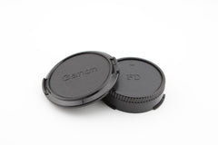 Canon FDn 70-210mm f4 (#3741)