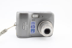 Nikon Coolpix L2 (#3742)