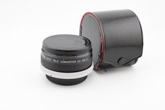 Canon FD - Tele Converter 2X (#3744)