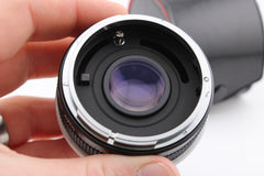 Canon FD - Tele Converter 2X (#3744)