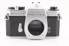 Pentax Spotmatic F Body (#5254)