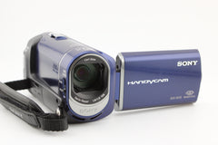 Sony Handycam DCR-SX30 Blue (#3747)
