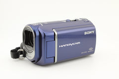 Sony Handycam DCR-SX30 Blue (#3747)