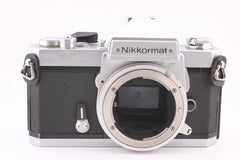 Nikon Nikkormat FT3 Body (#5255)