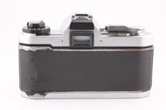 Fujica AX-1 + 55mm f2.2 (#5257)