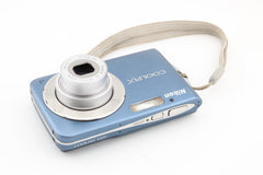 Nikon Coolpix S210 Blue (#3750)