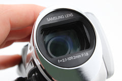 Samsung HMX-F90 White (#3751)