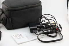 Samsung HMX-F90 White (#3751)