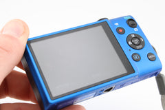 Canon IXUS 132 Blue (#3752)