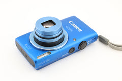 Canon IXUS 132 Blue (#3752)