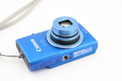 Canon IXUS 132 Blue (#3752)