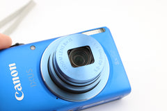 Canon IXUS 132 Blue (#3752)