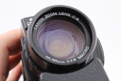 Canon Auto Zoom 318M (#3755)