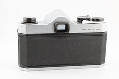 Pentax Spotmatic SP Chrome Body (#3756)