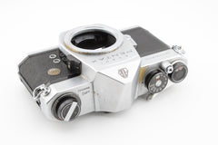 Pentax Spotmatic SP Chrome Body (#3756)