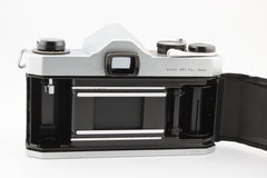 Pentax Spotmatic SP Chrome Body (#3756)