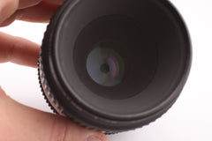 Nikon Micro-Nikkor 55mm f2.8 (#5268)