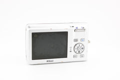 Nikon Coolpix S200 (#3760)