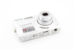 Nikon Coolpix S200 (#3760)