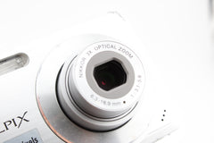 Nikon Coolpix S200 (#3760)