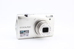 Nikon Coolpix S5100 (#3761)