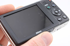 Nikon Coolpix S5100 (#3761)