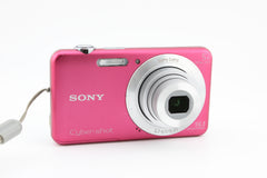Sony Cyber-Shot DSC-W710 Pink (#3762)