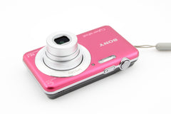 Sony Cyber-Shot DSC-W710 Pink (#3762)